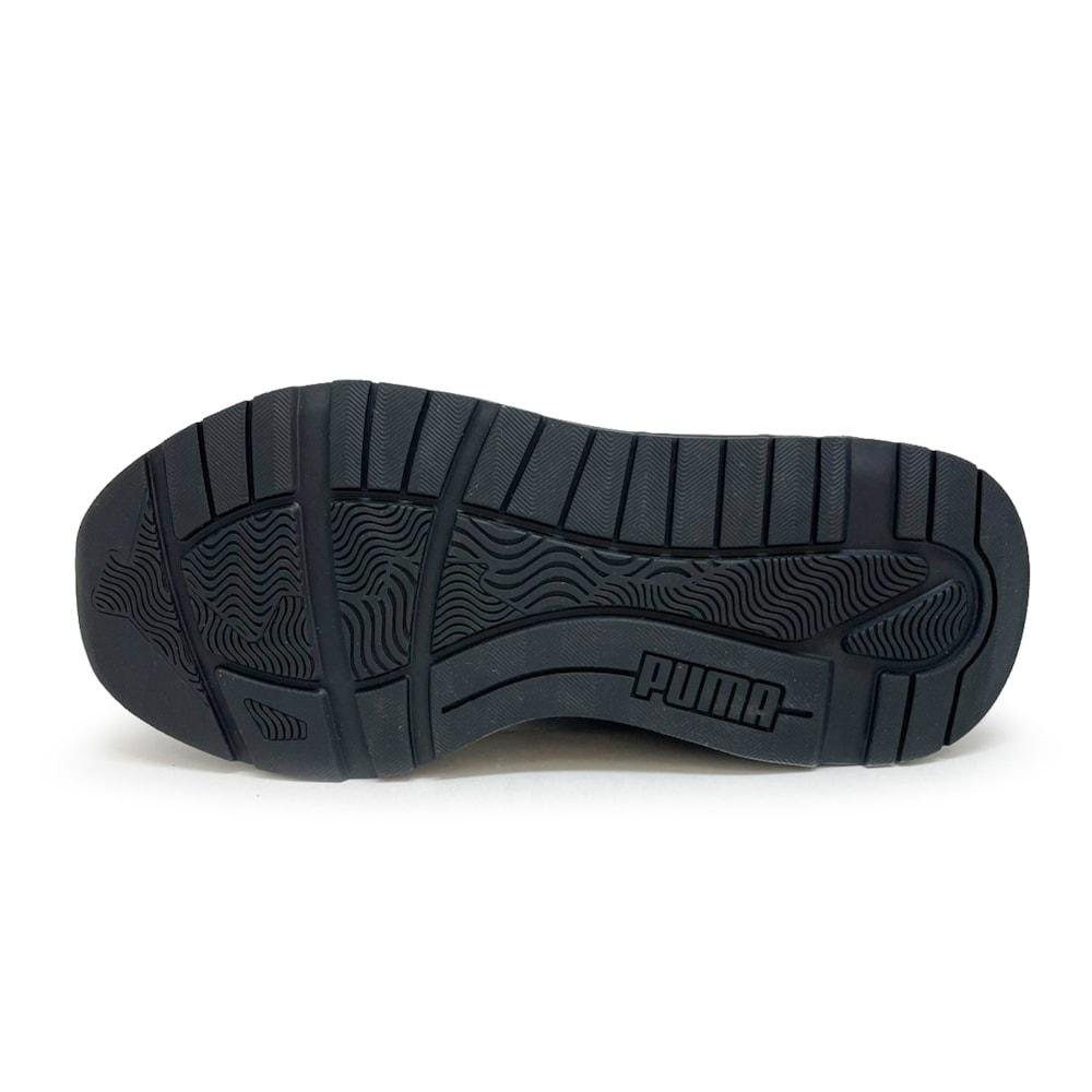 Tênis Puma Trinity L Black Cool Dark Grey Preto 5