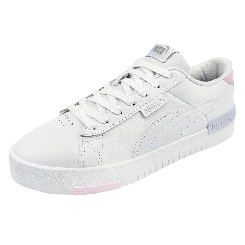 Tênis Puma Jada BDP White Chalk Pink Silver
