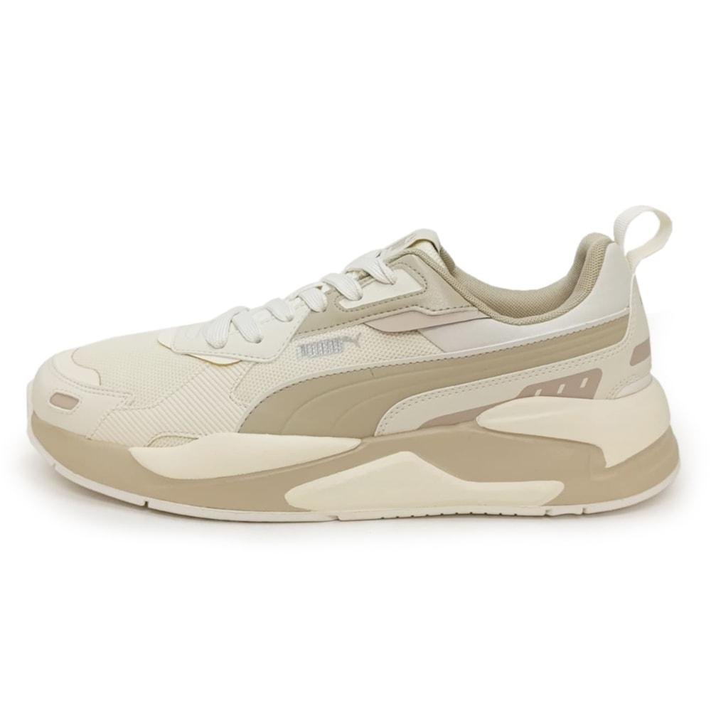 Tênis Puma X-Ray 3 BDP Sugared Almond Putty Warm White Bege 2