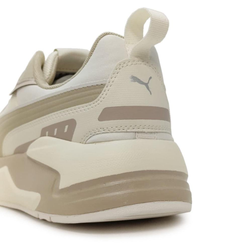Tênis Puma X-Ray 3 BDP Sugared Almond Putty Warm White Bege 3