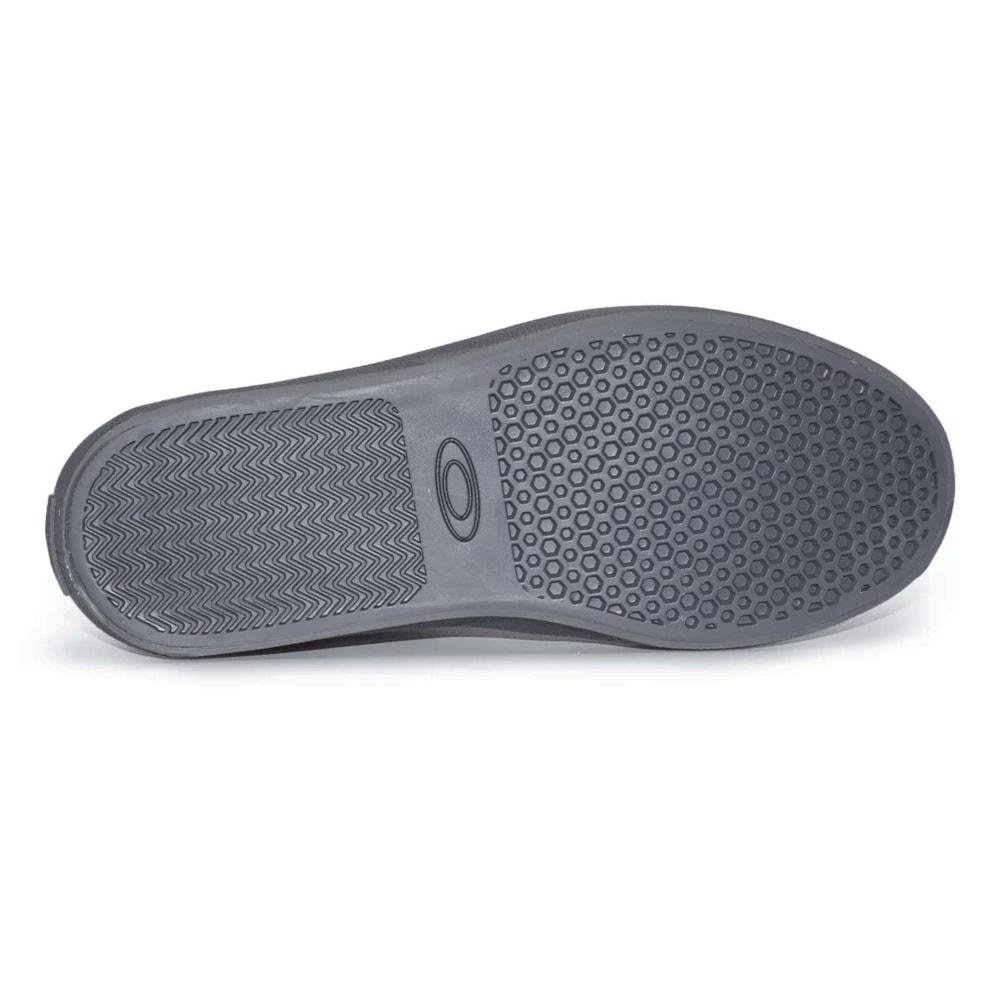 Tênis Oakley Flint FOF100269-23j Terrain Gray Cinza 4
