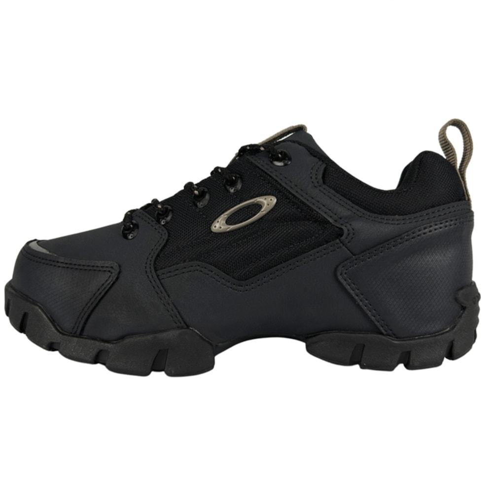 Tênis Oakley Halftrack Low II Black Sand Preto 2