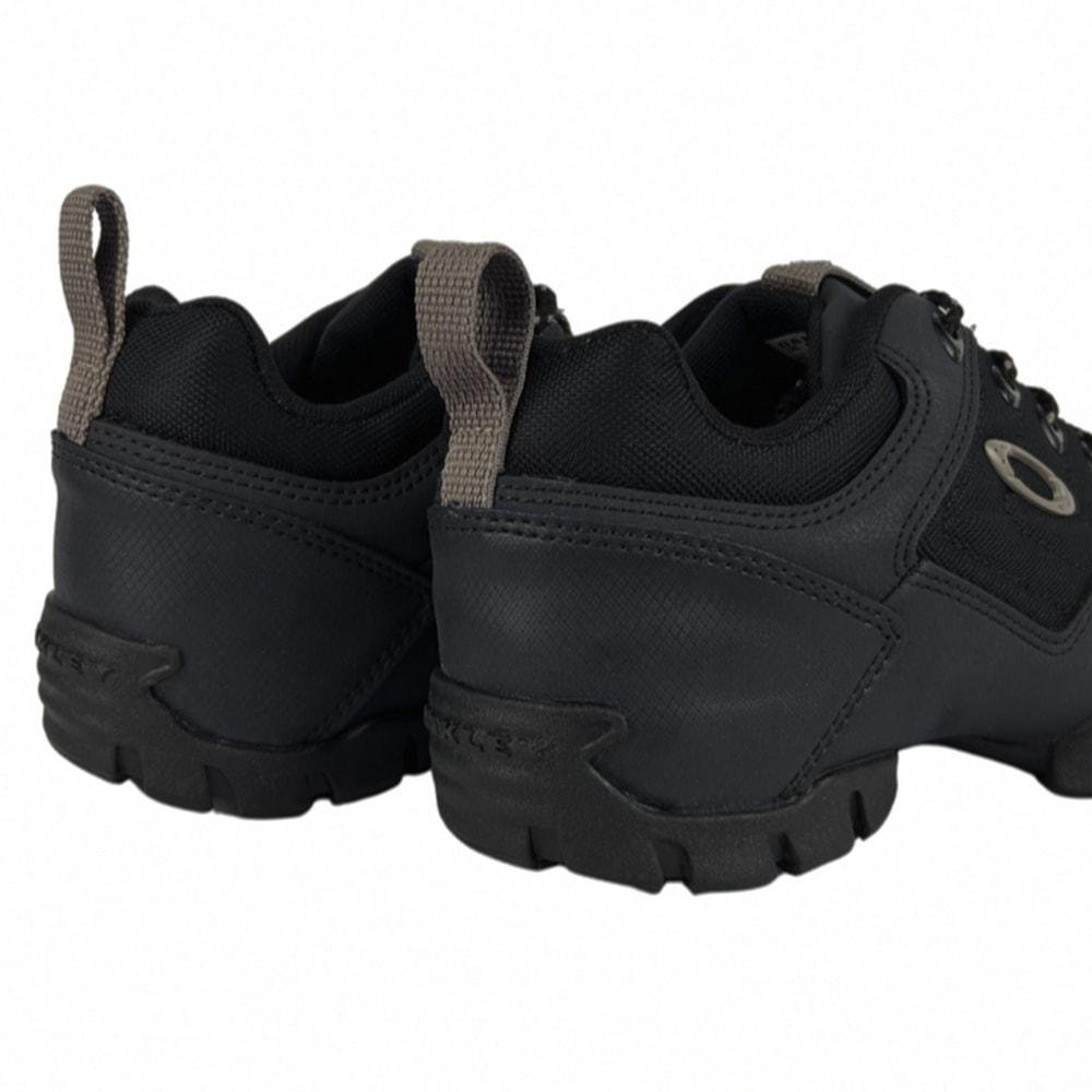Tênis Oakley Halftrack Low II Black Sand Preto 3