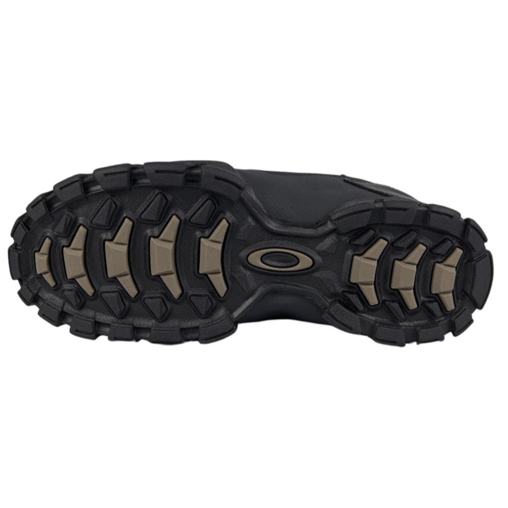 Tênis Oakley Halftrack Low II Black Sand Preto 4
