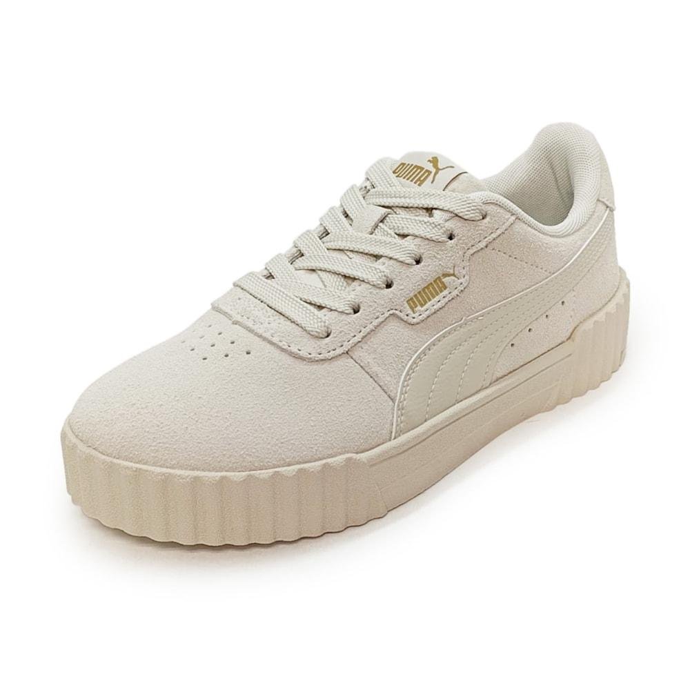 Tênis Puma Carina 3.0 SD SBP Alpine Snow