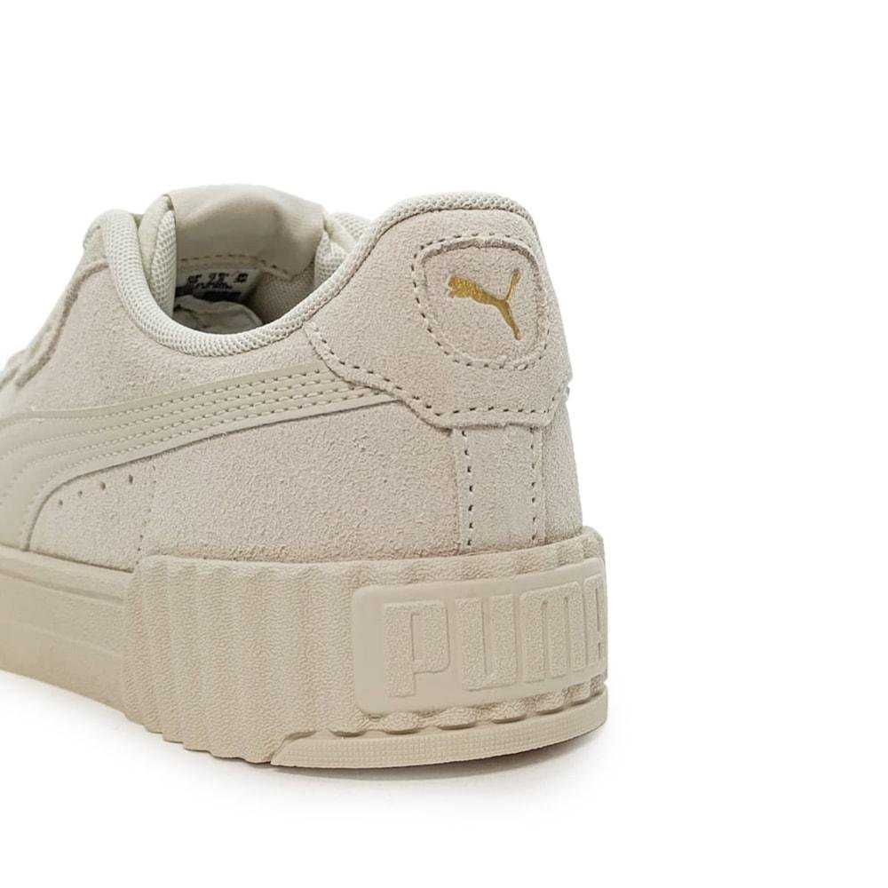 Tênis Puma Carina 3.0 SD SBP Alpine Snow Bege 3