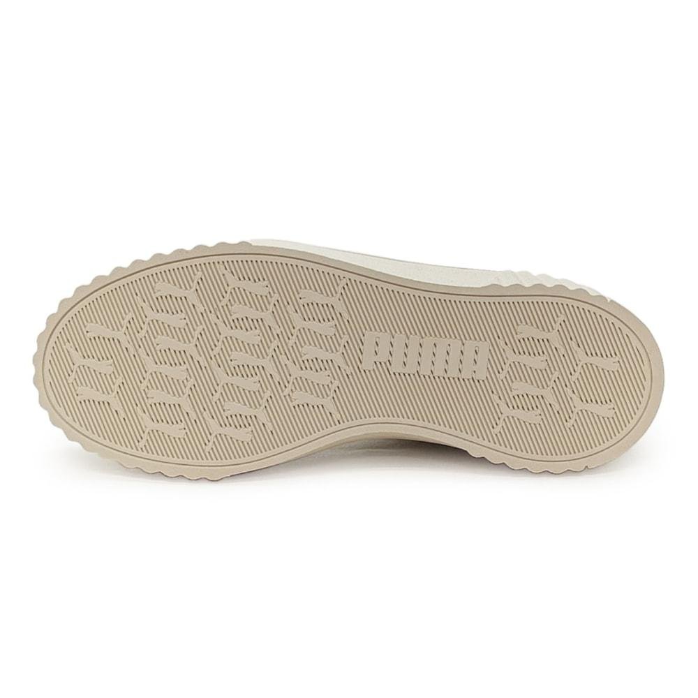 Tênis Puma Carina 3.0 SD SBP Alpine Snow Bege 5