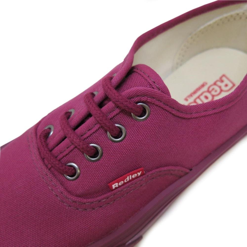 Tênis Redley Originals Monocromo Roxo Roxo 2