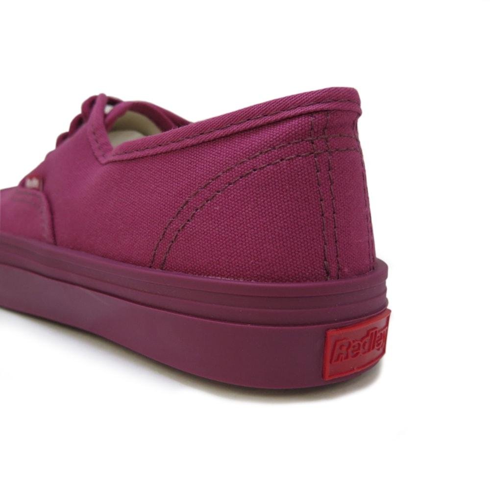 Tênis Redley Originals Monocromo Roxo Roxo 3