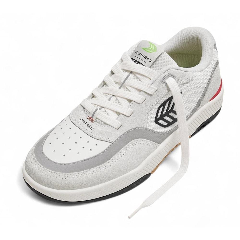 Tênis Cariuma UBA Pro Smoke White