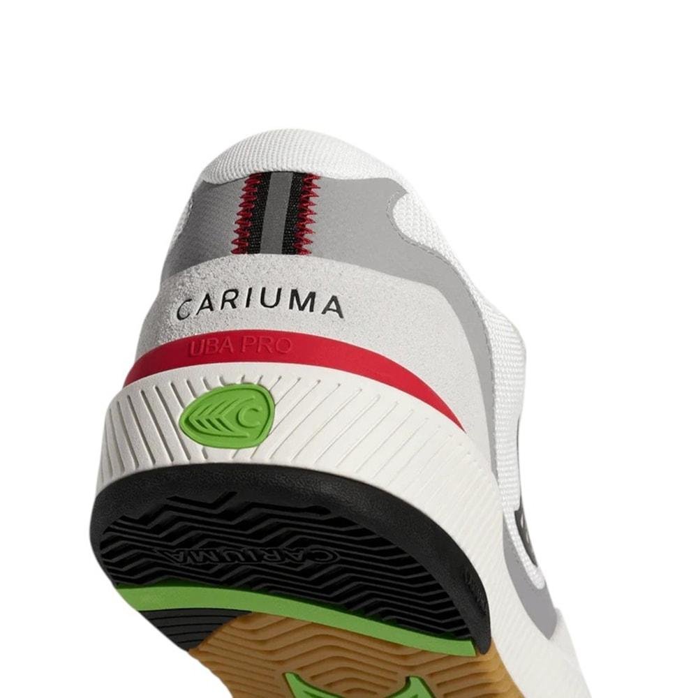 Tênis Cariuma UBA Pro Smoke White Branco 3