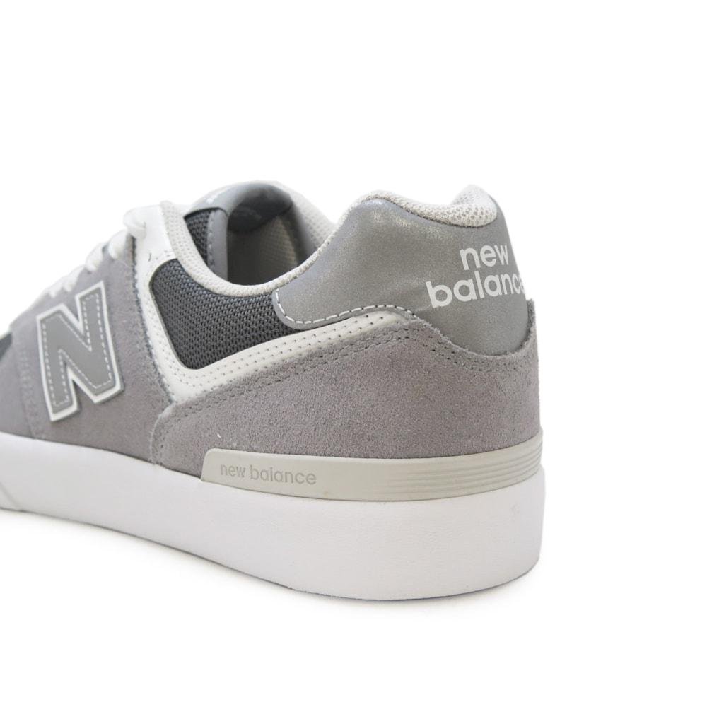 Tênis New Balance NM574VGY Cinza Cinza 3