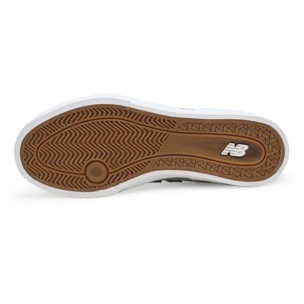 Tênis New Balance NM574VGY Cinza Cinza 5