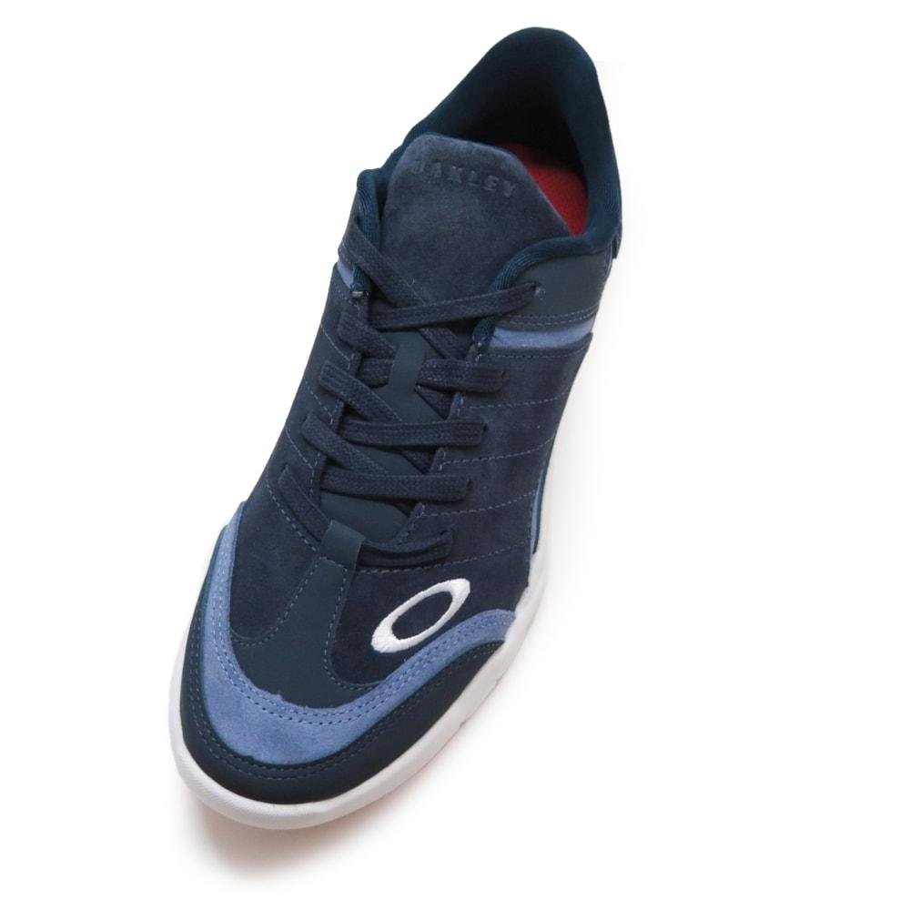 Tênis Oakley Blazon Mood Indigo Azul 4