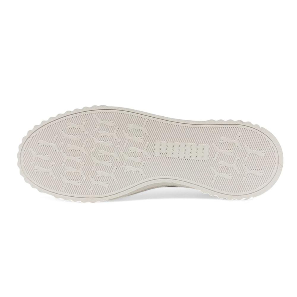Tênis Puma Carina 3.0 BDP White Black Gold Branco 4