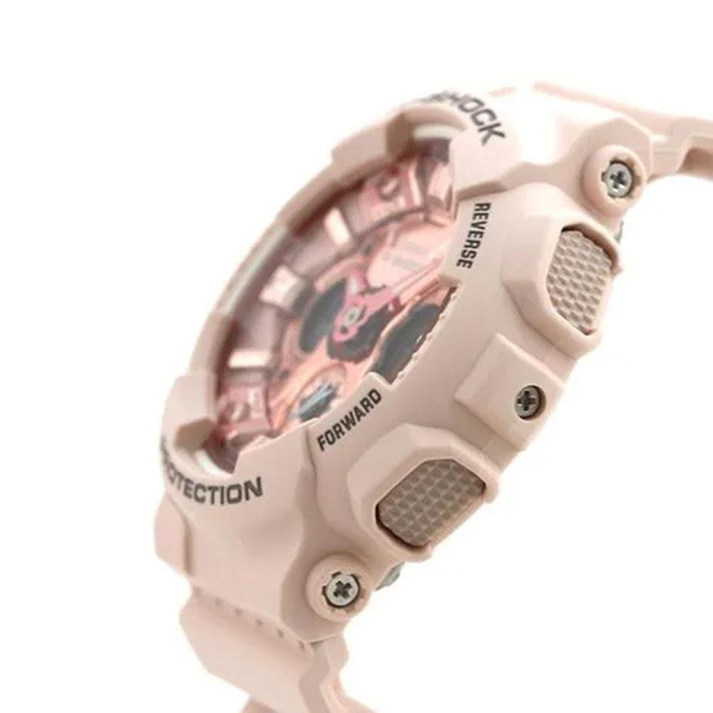 Relógio G-Shock GMA-S120MF-4ADR Rosa 2