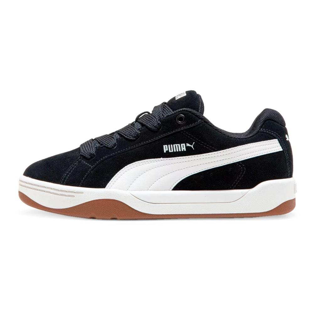 Tênis Puma Park Lifestyle Easy SD BDP Black Frosted Preto 2