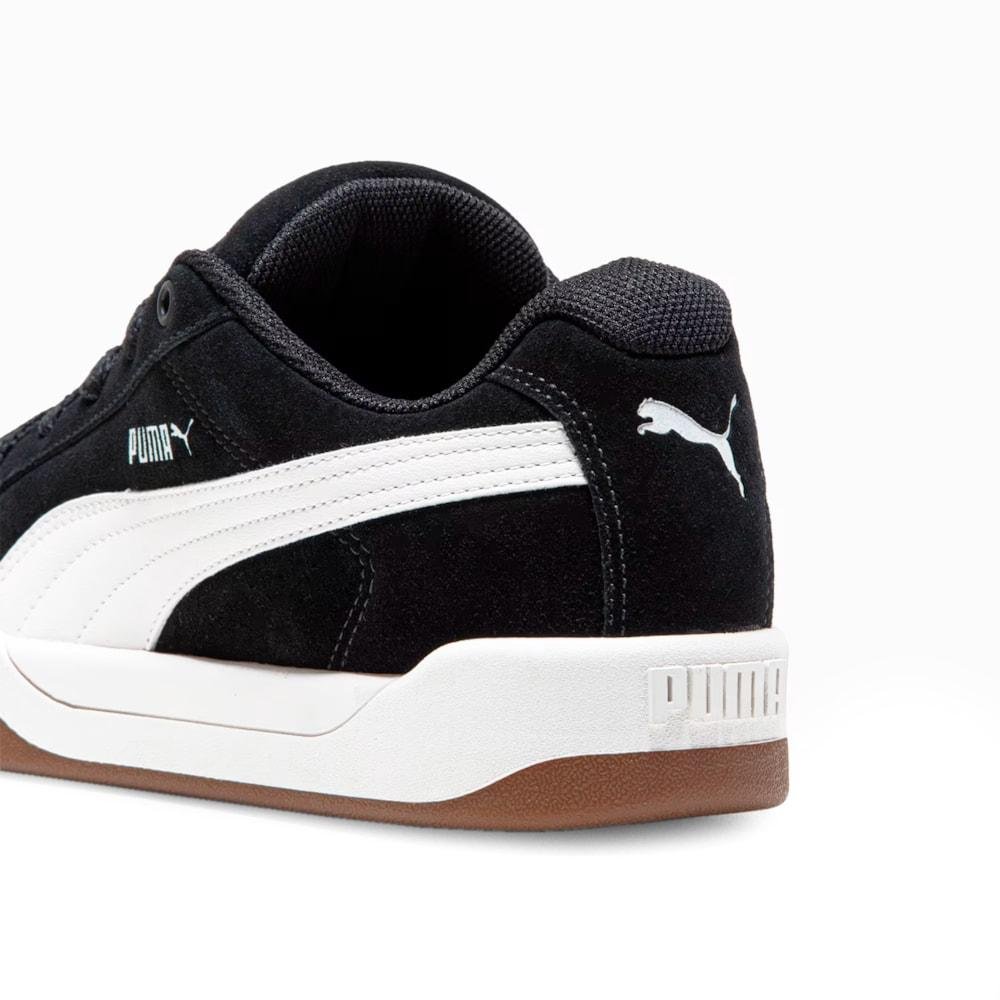 Tênis Puma Park Lifestyle Easy SD BDP Black Frosted Preto 3