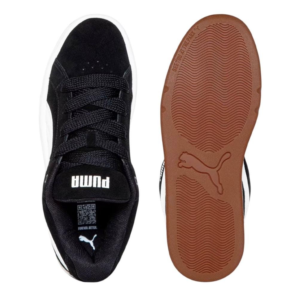 Tênis Puma Park Lifestyle Easy SD BDP Black Frosted Preto 10