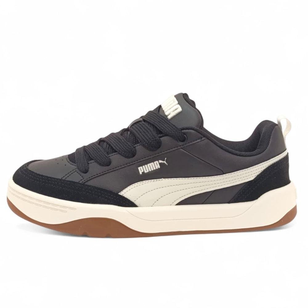 Tênis Puma Park Lifestyle OG BDP Black Vapor Gray Preto 2