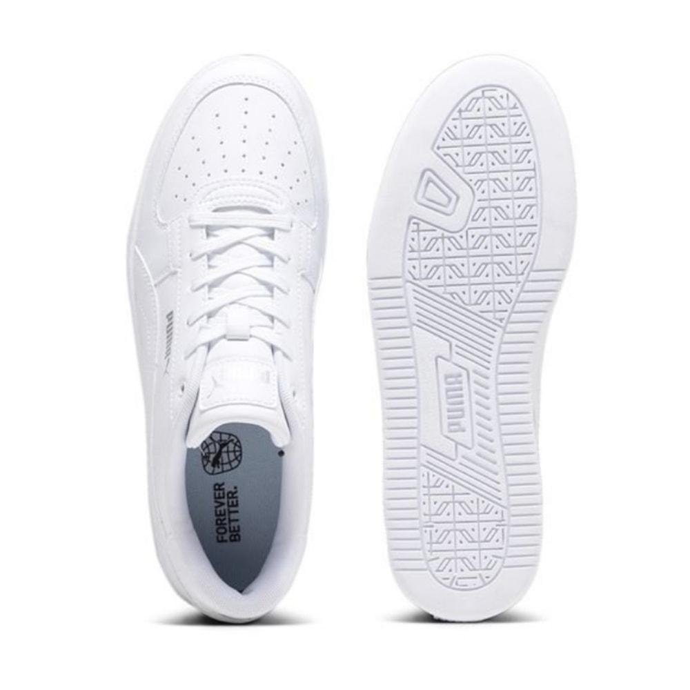 Tênis Puma Caven 2.0 BDP White Silver Branco 5