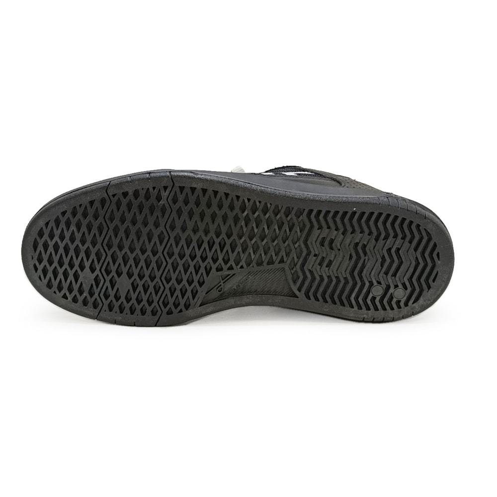 Tênis Ous 2K Essencial Preto Branco Marrom Preto/Marrom 5