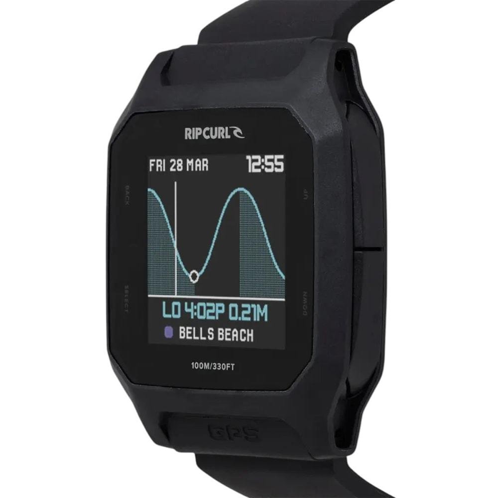 Relógio Rip Curl Search GPS 3 Preto 2