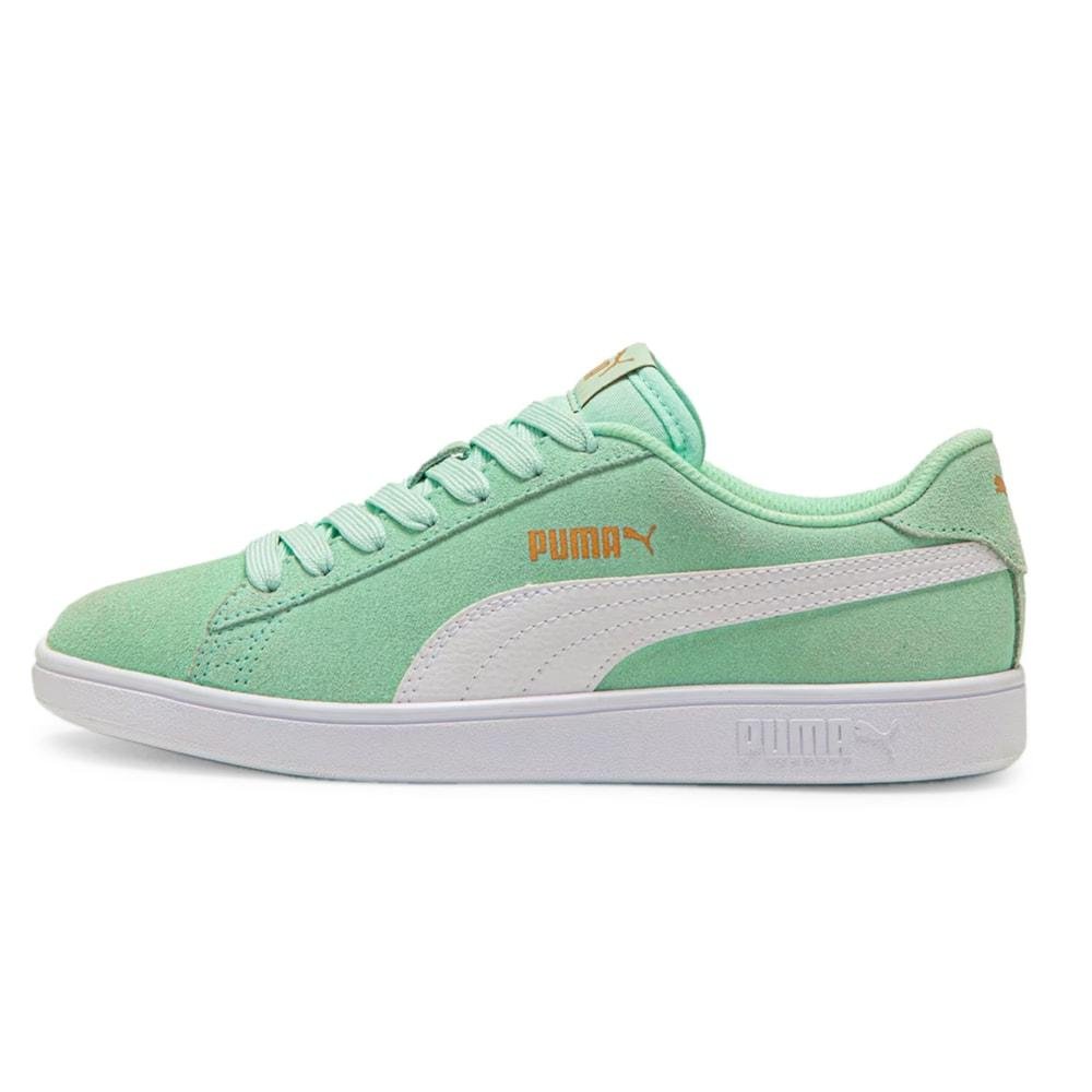 Tênis Puma Smash V2 WNS BDP Fresh Mint Verde 2