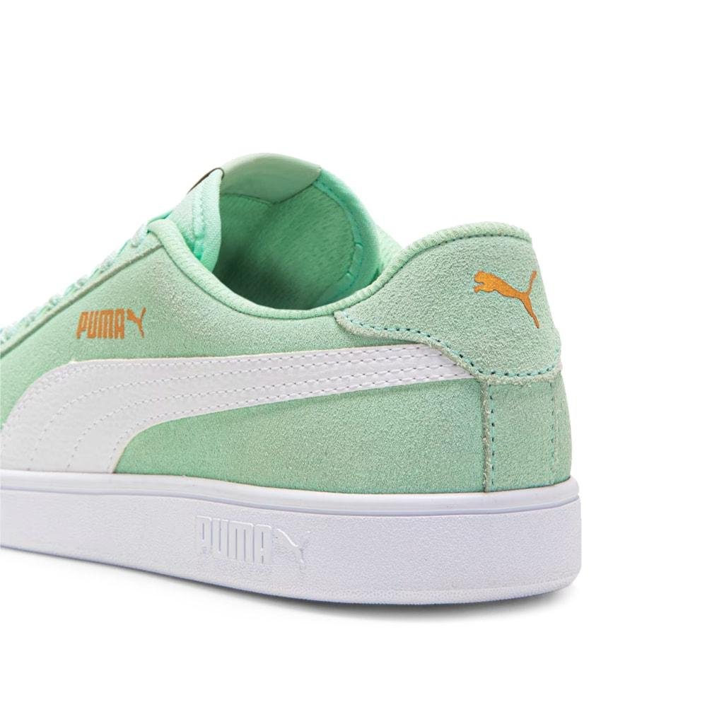 Tênis Puma Smash V2 WNS BDP Fresh Mint Verde 3