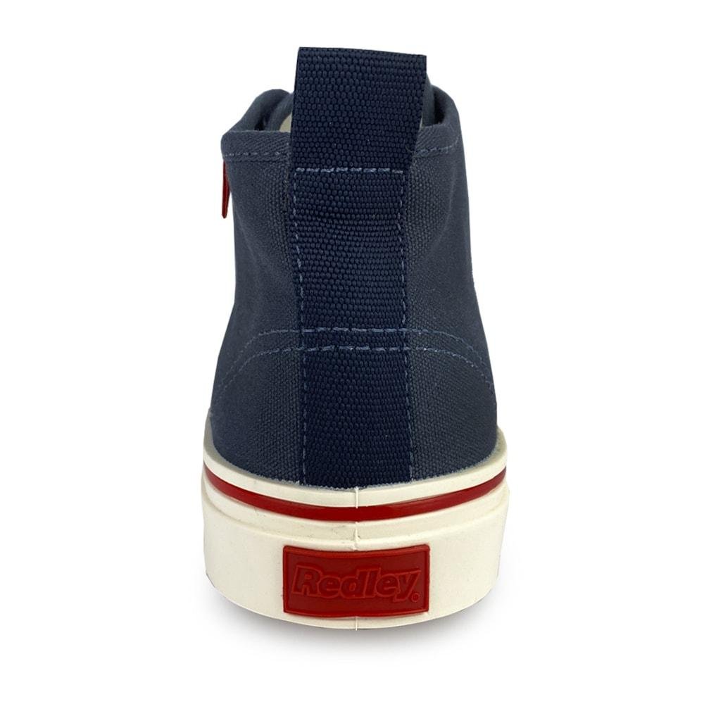 Tênis Redley Originals Mid Azul Marinho Azul 3
