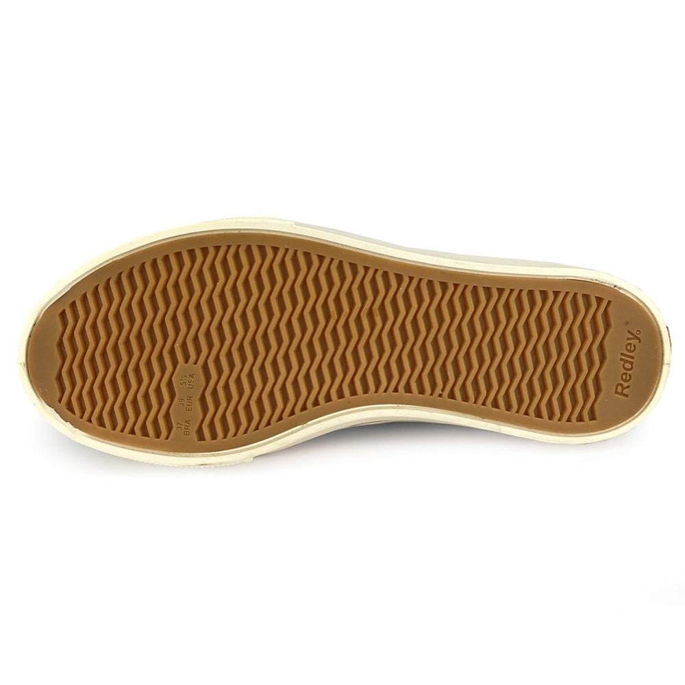Tênis Redley Originals Mid Azul Marinho Azul 5