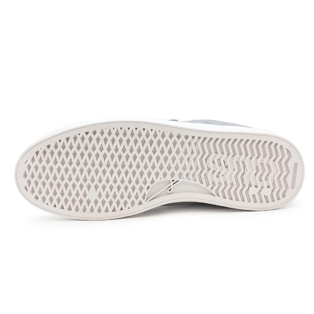 Tênis Ous Dots Tons De Cinza Essencial Cinza/Branco 4