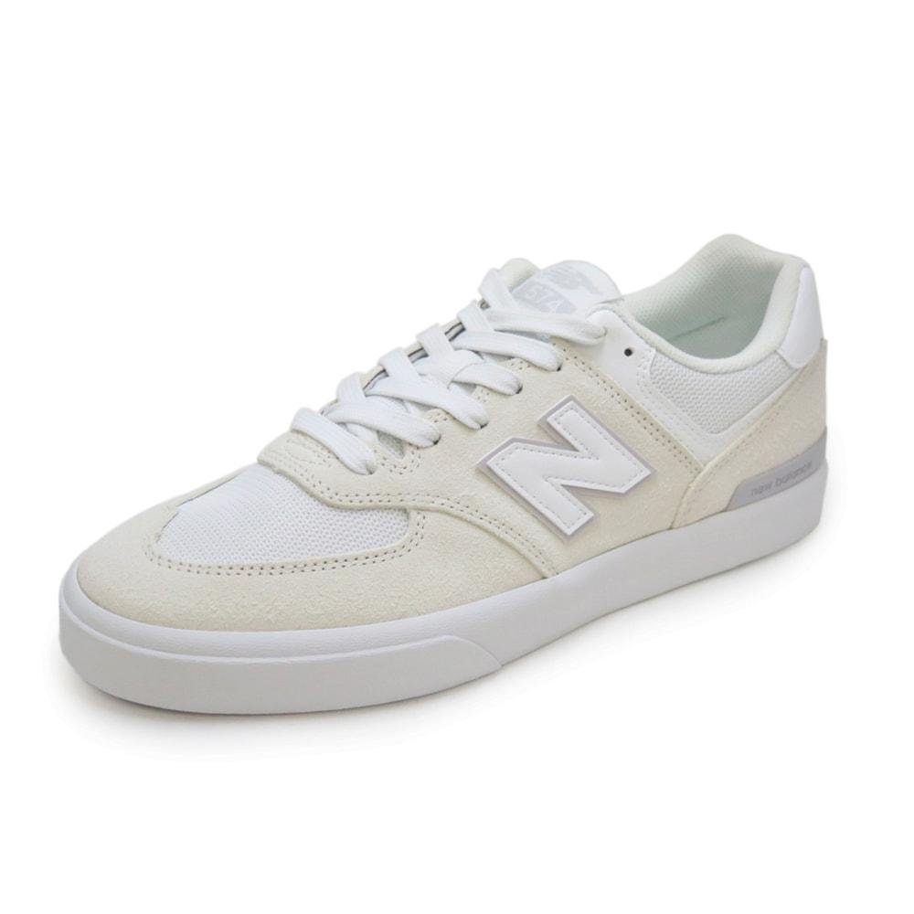 Tênis New Balance NM574VOW Bege