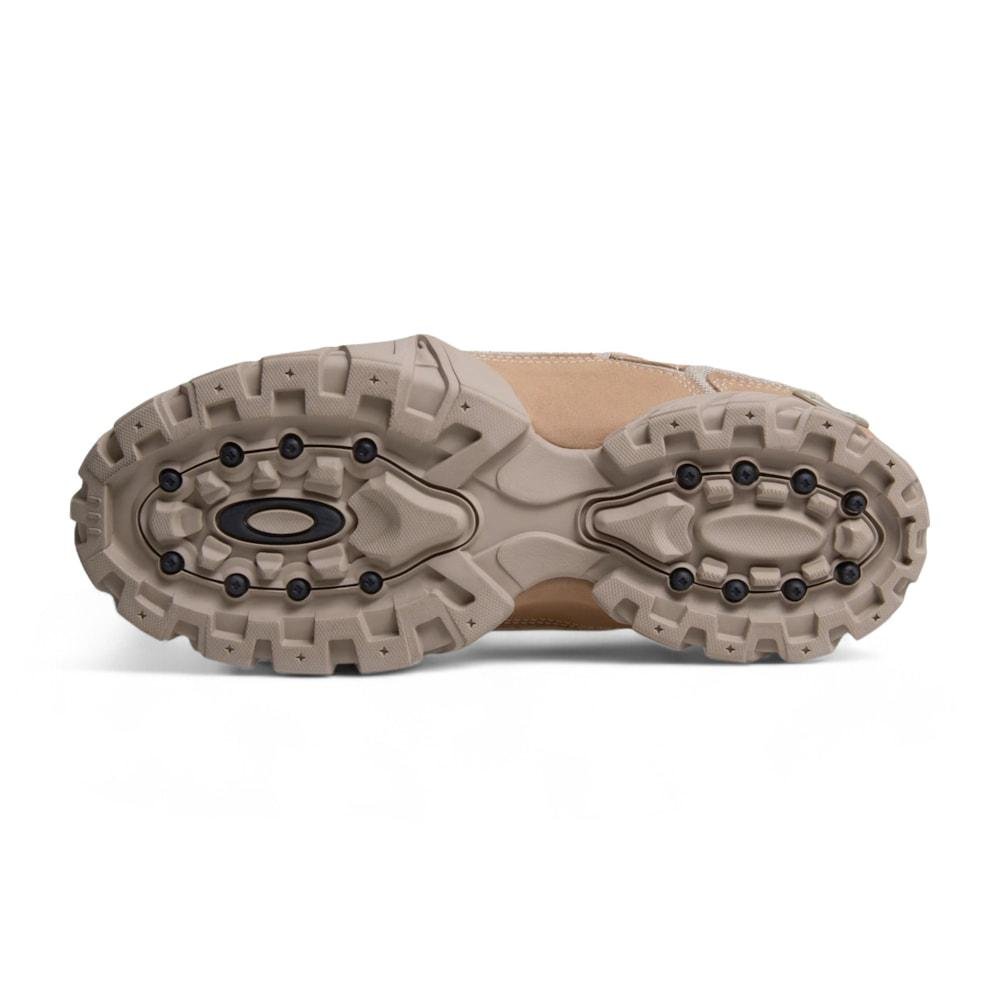 Tênis Oakley Flak III New Khaki Bege 6