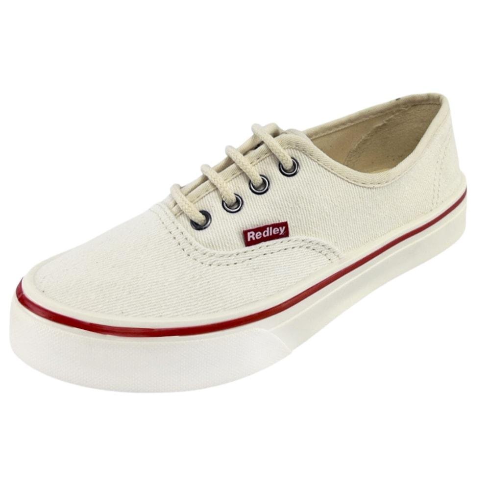 Tênis Redley Originals Eco Crua