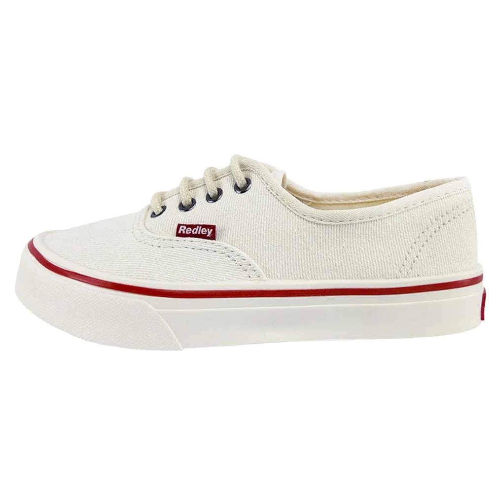 Tênis Redley Originals Eco Crua Branco 2