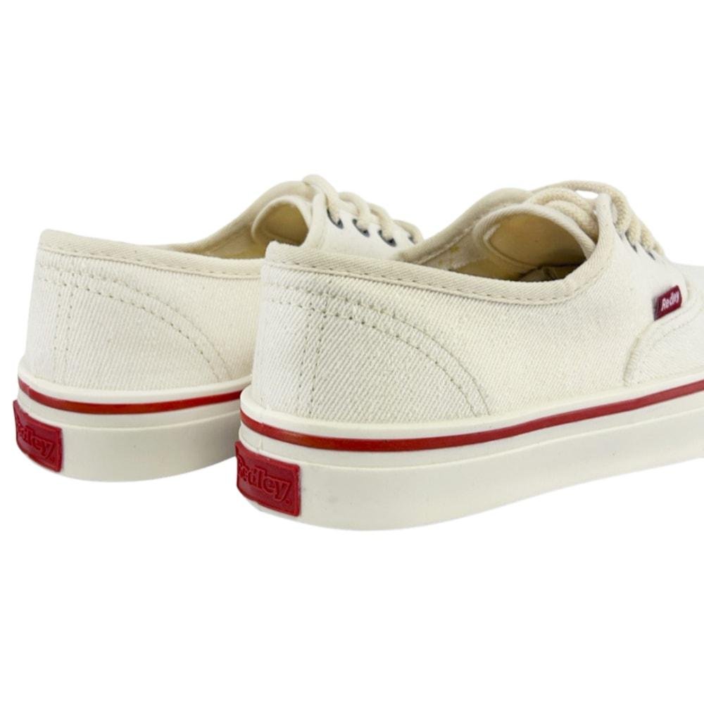 Tênis Redley Originals Eco Crua Branco 3