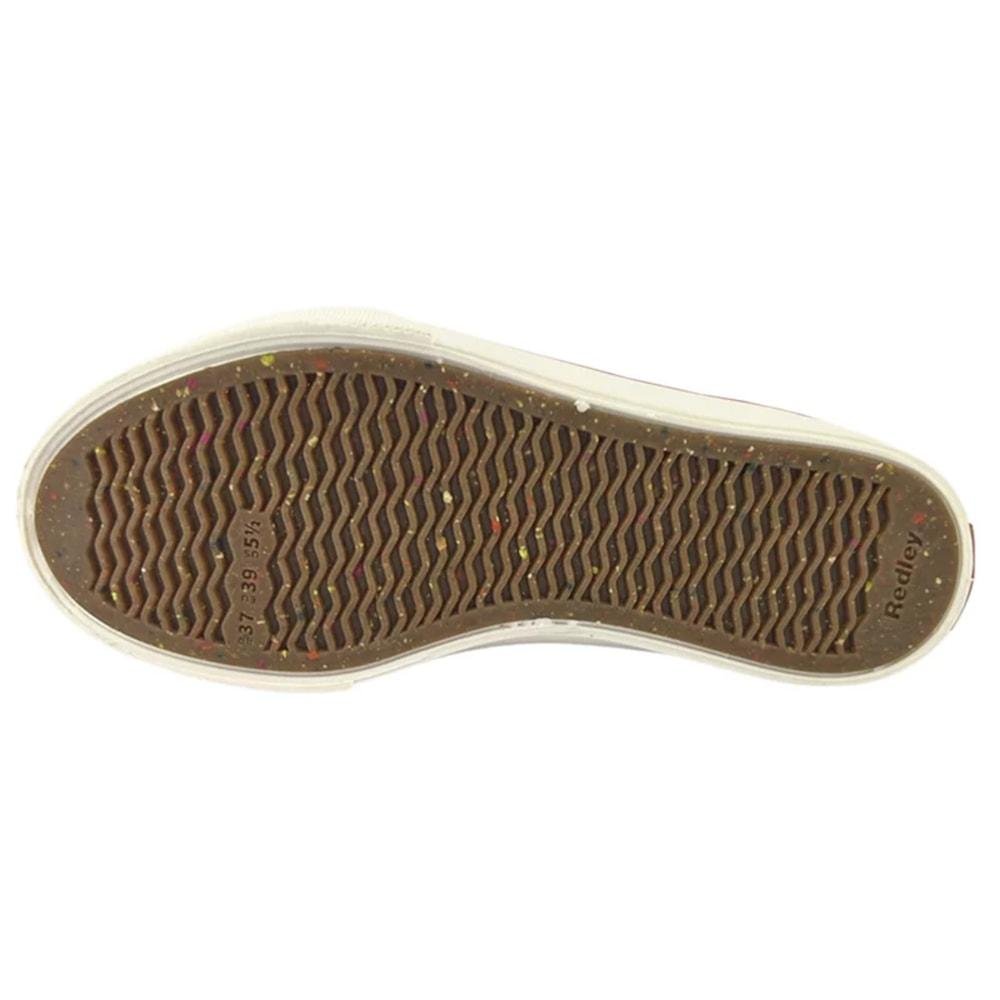 Tênis Redley Originals Eco Crua Branco 4