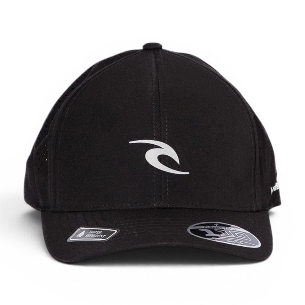 Boné Rip Curl Wave Icon VC SB Black Preto 2