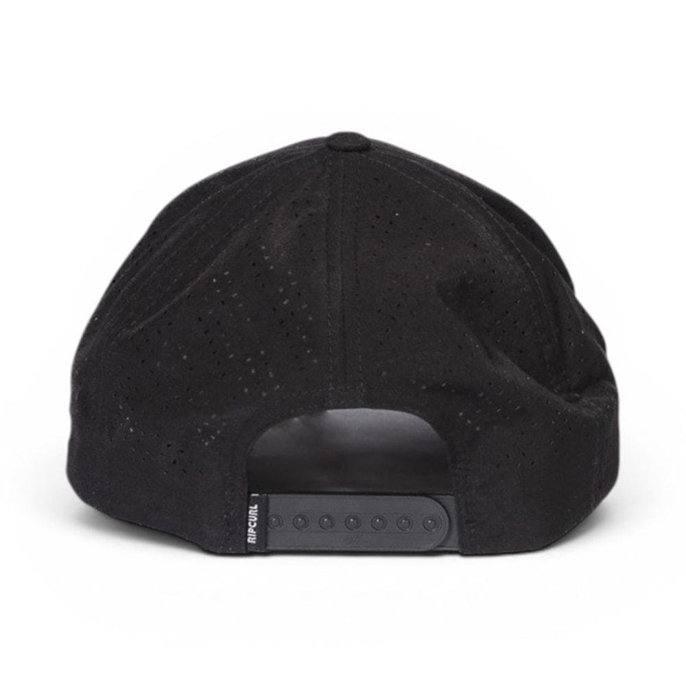 Boné Rip Curl Wave Icon VC SB Black Preto 3