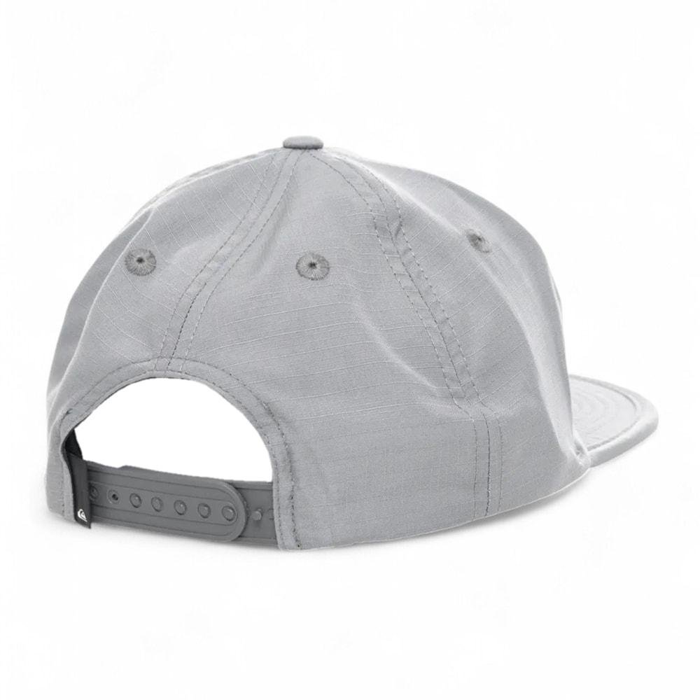 Boné Quiksilver Dna Clicker Cinza 2
