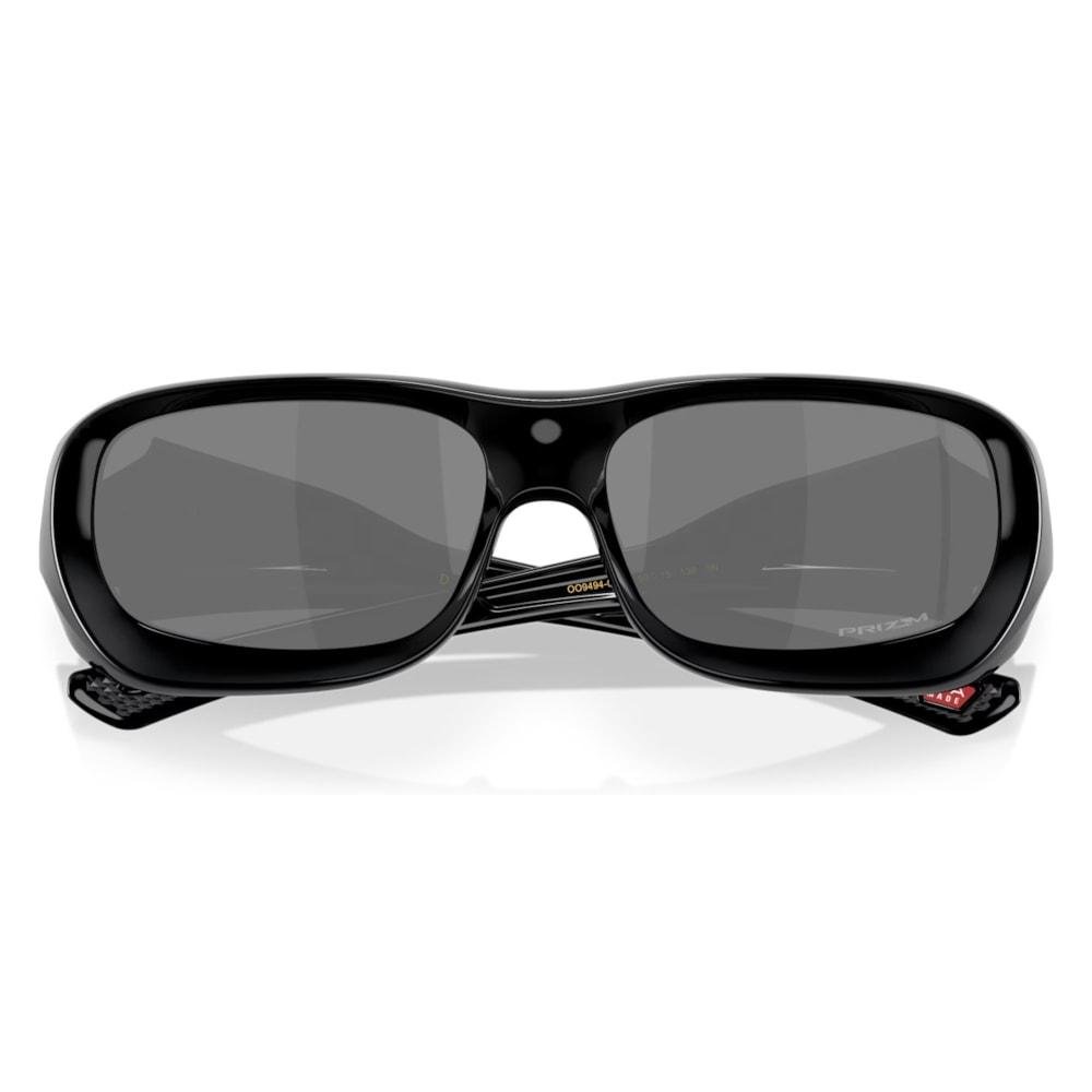 Óculos Oakley De Soto Prizm Black Preto 2