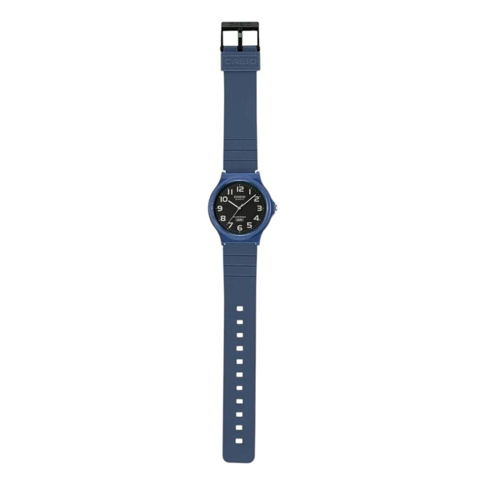 Relógio Casio MQ-24UC-2BDF Azul 2