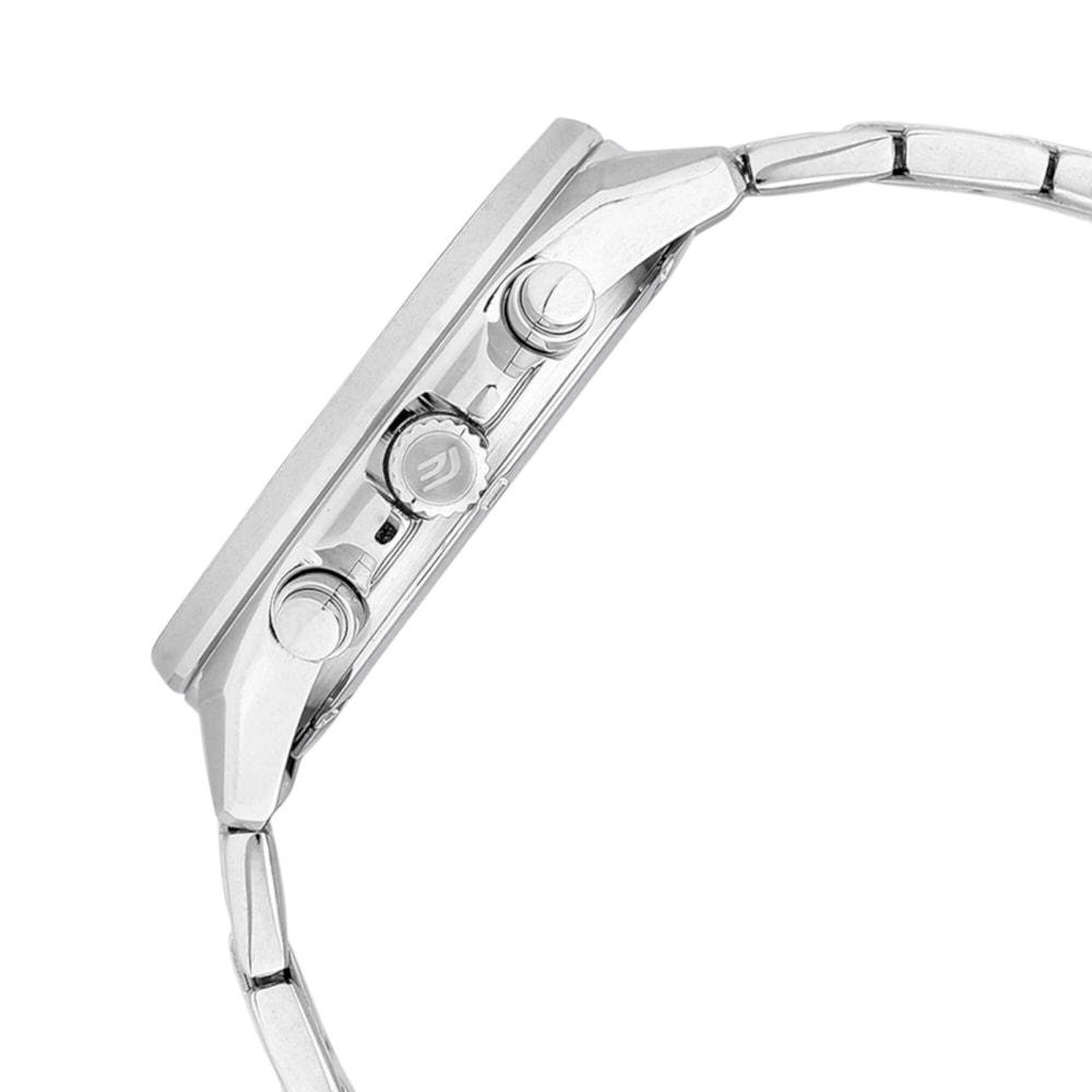 Relógio Casio EFR-574D-1AVUDF Prata 3