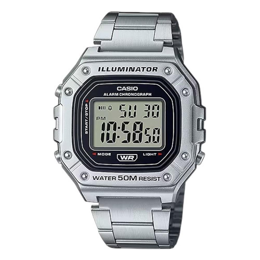 Relógio Casio W-218HD-1AVDF