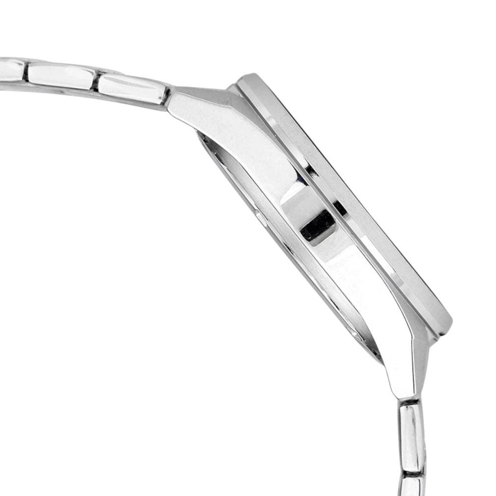 Relógio Casio EFV-650D-2AVUDF Prata 4