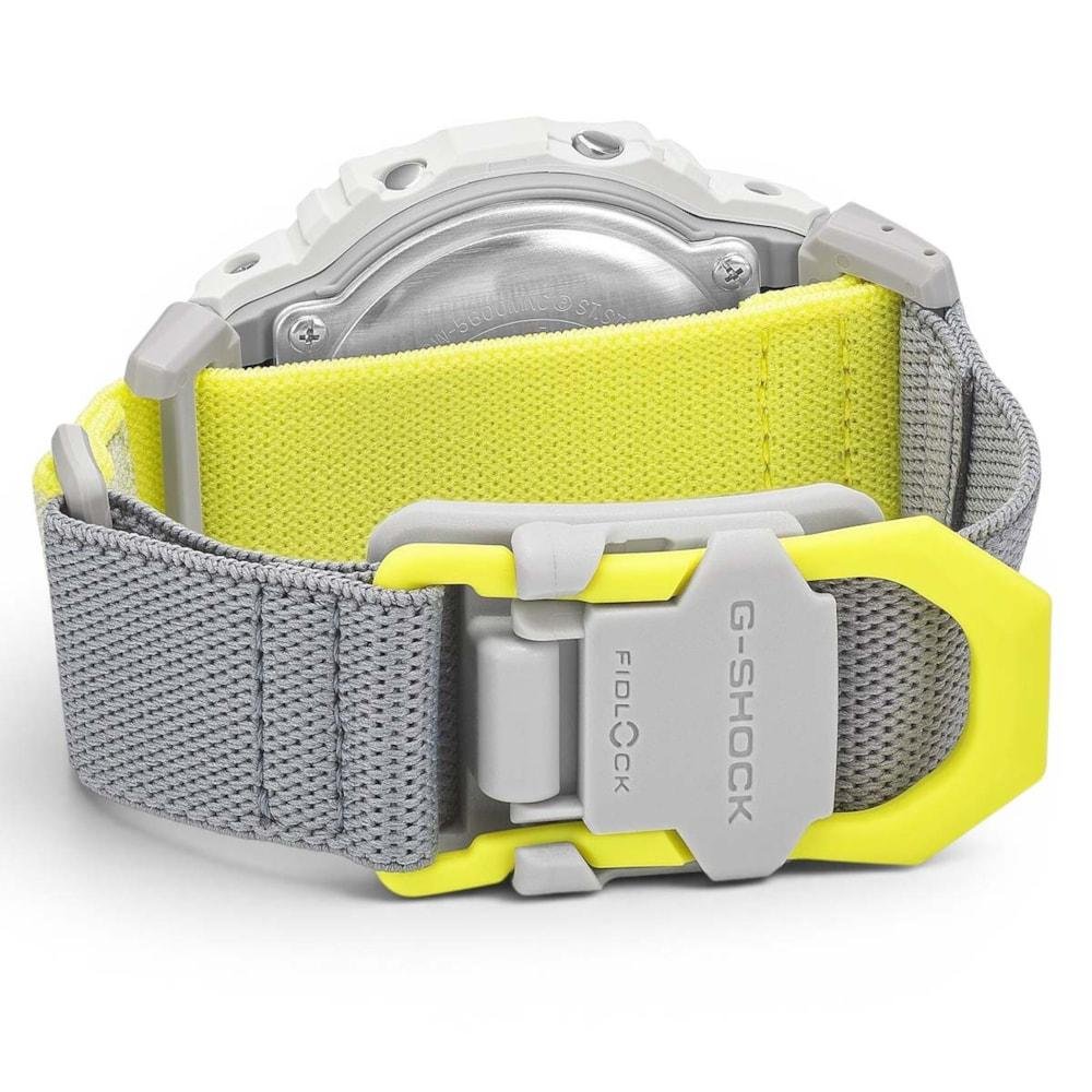 Relógio G-SHOCK DW-5600MNC-7A8D Cinza 3