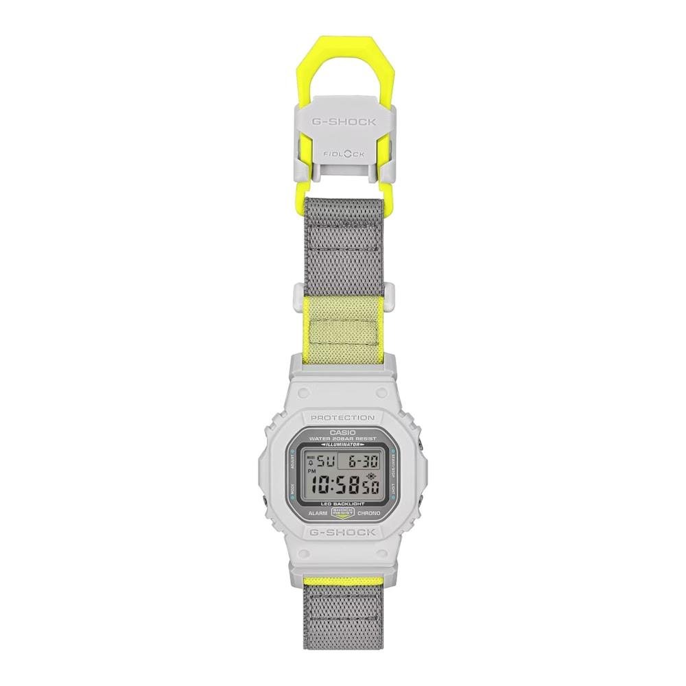 Relógio G-SHOCK DW-5600MNC-7A8D Cinza 6