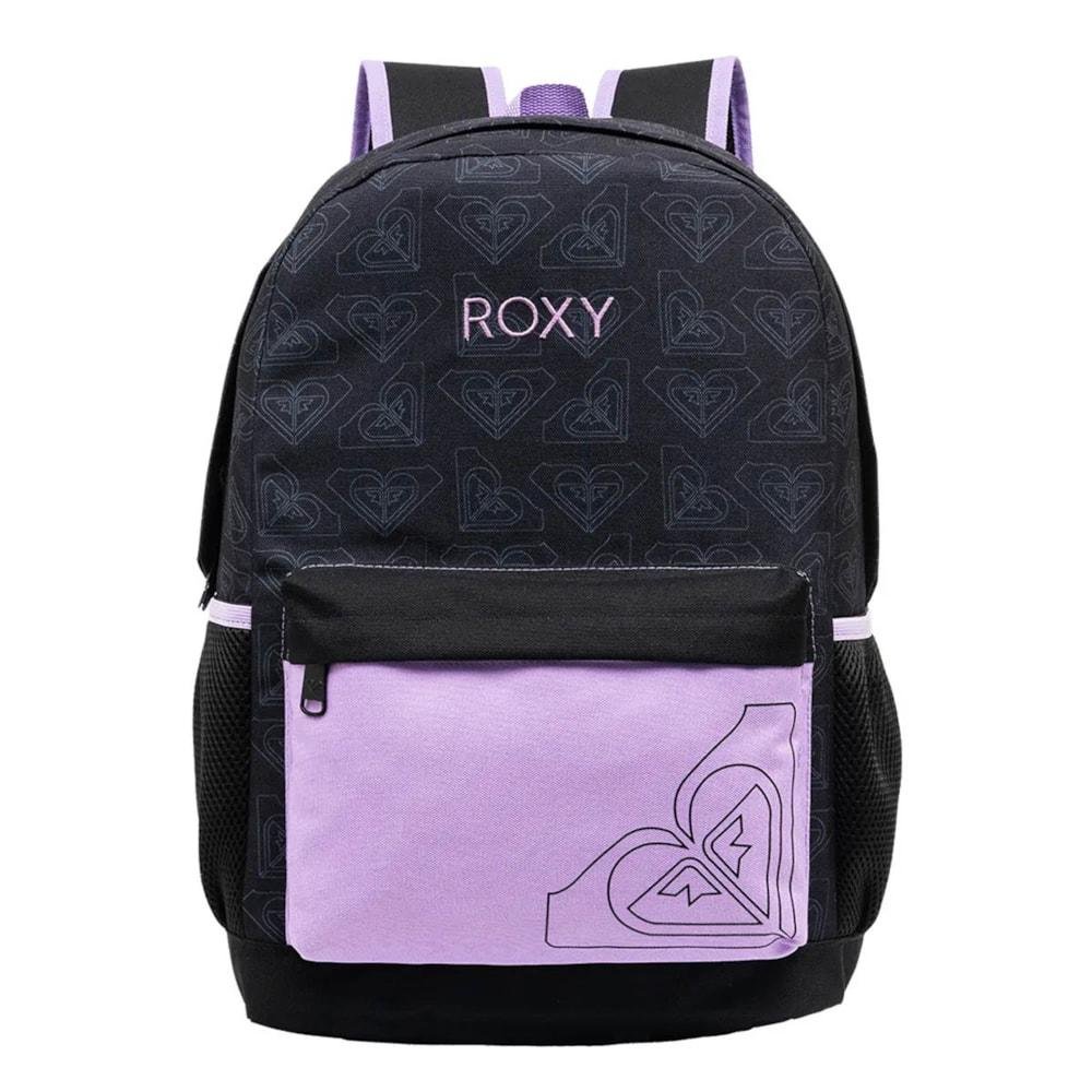 Mochila Roxy Esportiva 17 POP 02 Preto