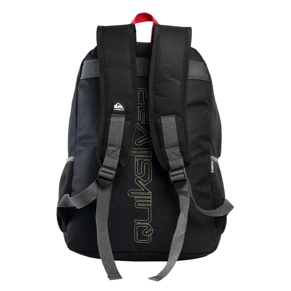 Mochila Quiksilver Esportiva 17 POP 24 Preto Preto 2